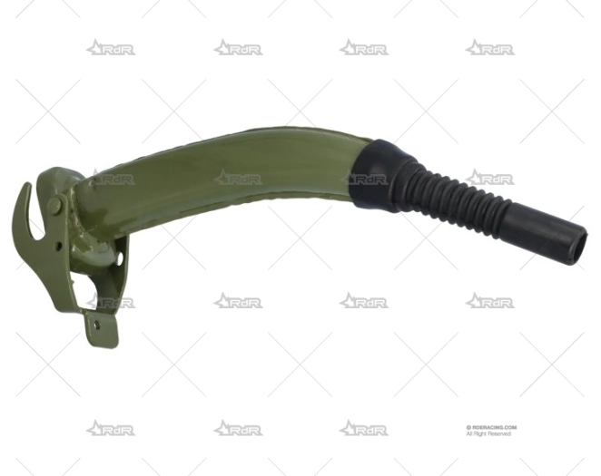 TUBO SURTIDOR DEPOSITO METALICO