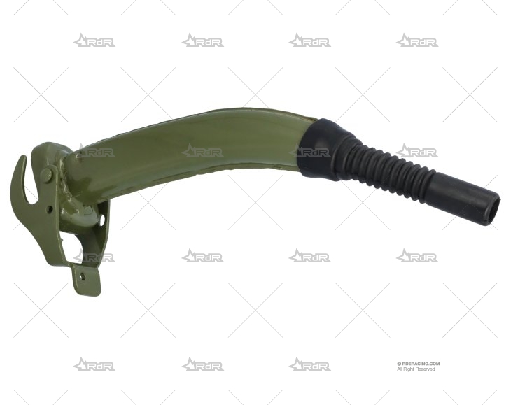 TUBO SURTIDOR DEPOSITO METALICO