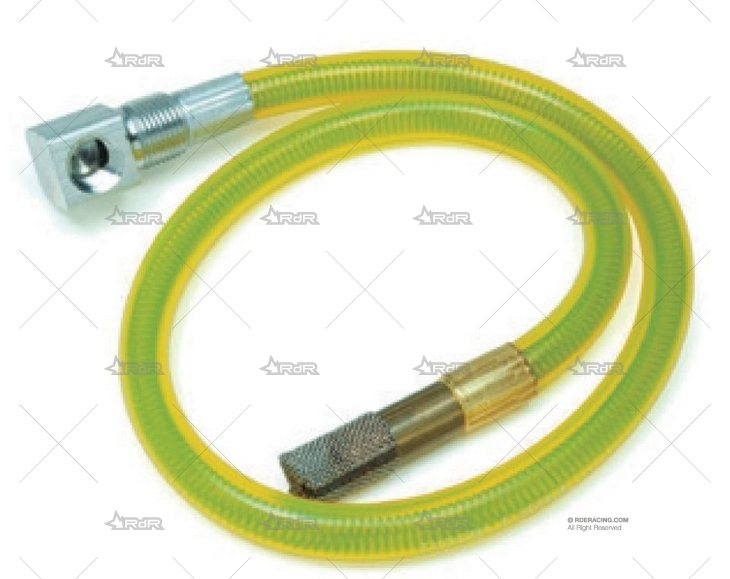 FLEXIBLE 1/4 NPT 12"