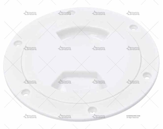 TAPA REGISTRO  148mm ABS