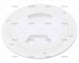 TAPA REGISTRO  148mm ABS