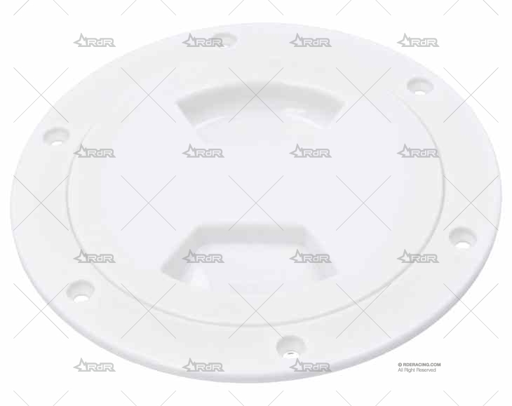 TAPA REGISTRO  148mm ABS