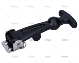 CIERRE INOX  304 Y GOMA