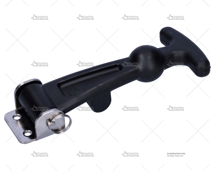 CIERRE INOX  304 Y GOMA