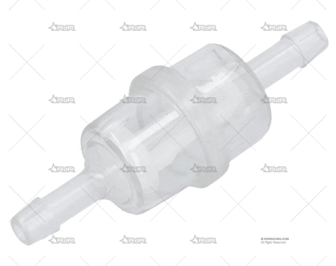 FILTRO FUEL EN LINEA  6mm