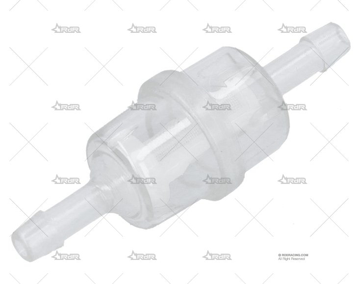 FILTRO FUEL EN LINEA  6mm