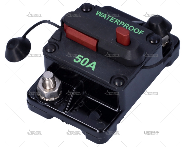 INTERRUPTOR TERMICO C/REARME SUPERF. 50A