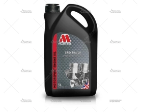 ACEITE 10W 40 MILLERS CRO RODAJE 5L MILLERS OIL