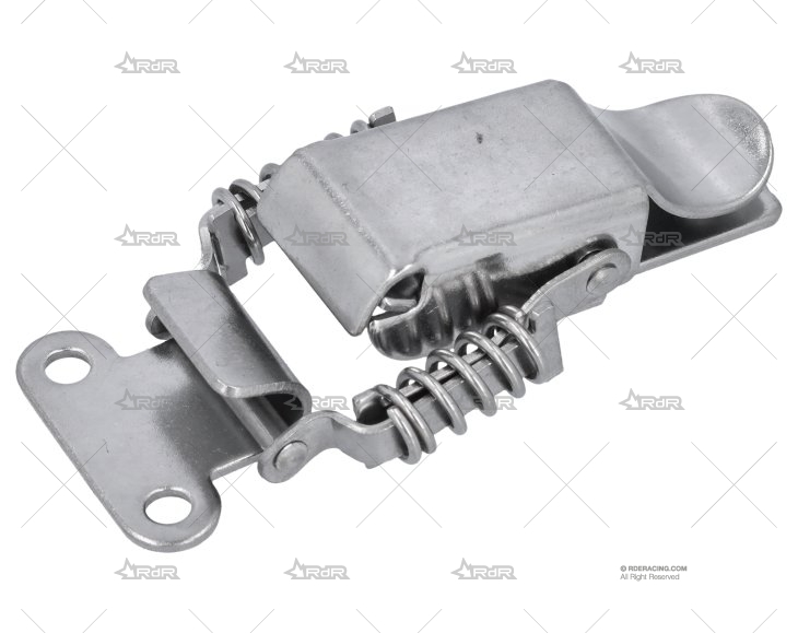 CIERRE INOX AJUSTABLE 105x23mm