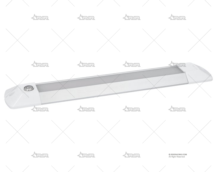 PLAFON LED 10-30V BLANCO PVC