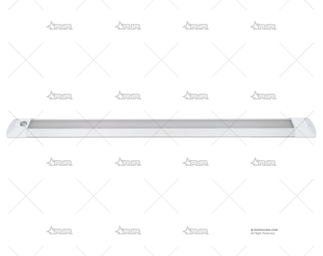 PLAFON LED 10-30V BLANCO PVC