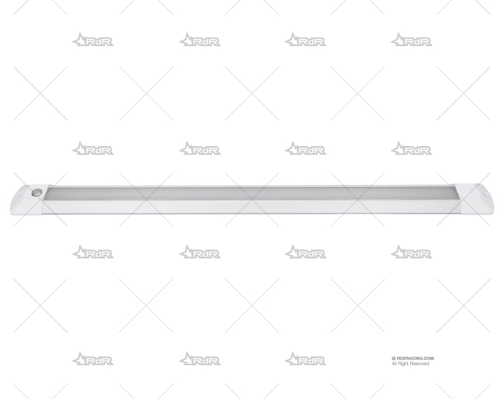 PLAFON LED 10-30V BLANCO PVC