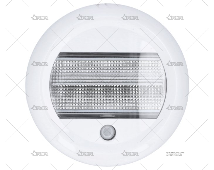LUZ SUPERFICIE LED 12-30V SENSOR
