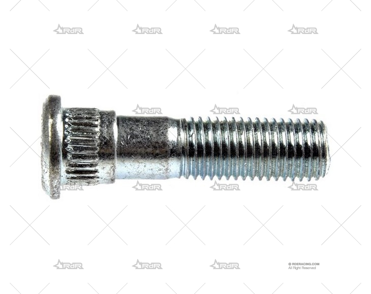 ESPARRAGO ESTRIADO 12X150 L.55mm 14.3mm BRAND R