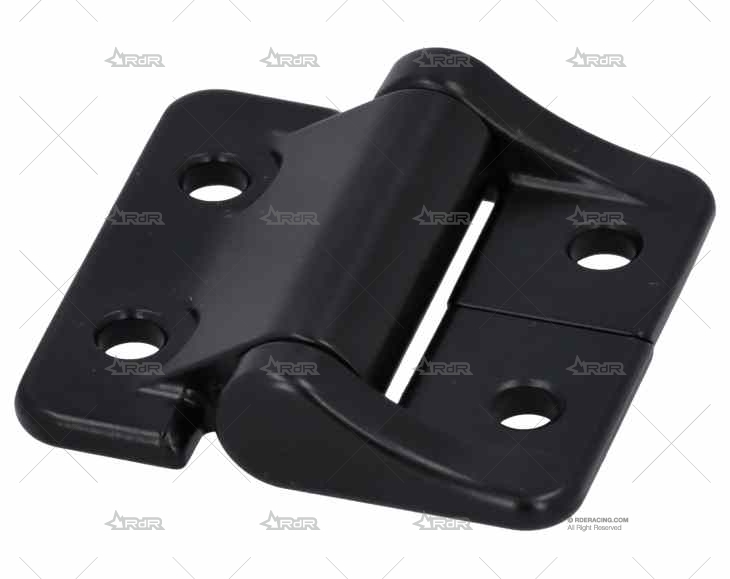 BISAGRA  SIMETRICA ALU NEGRO 1.4 SOUTHCO