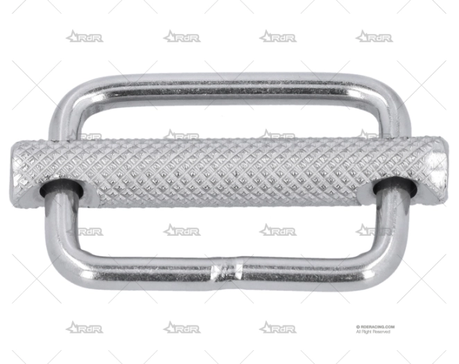HEBILLA C/BARRA 40mm INOX