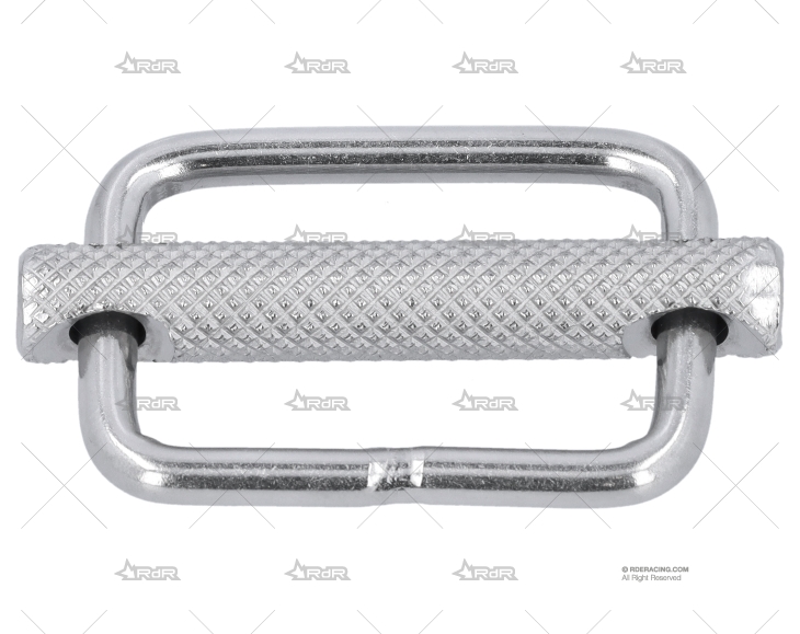 HEBILLA C/BARRA 40mm INOX