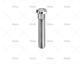 ESPARRAGO ESTR. 12X150 L 67 k 12.4 S-62 BRAND R