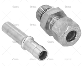 RACORD M16x1,5 TUBO DE 10mm