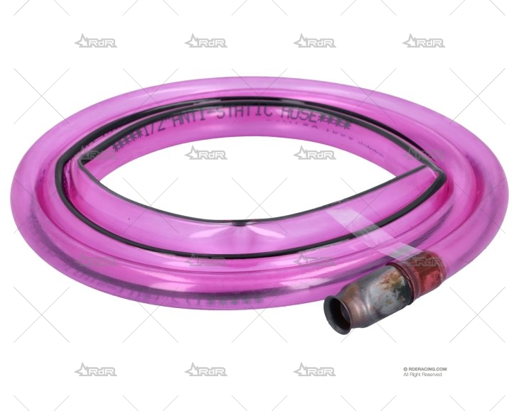 TUBO TRASBASE 1/2" 13L/M 1,75MT