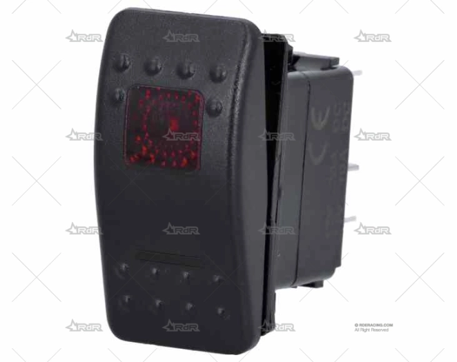 INTERRUPTOR UNIPOLAR MOM ON-OFF SERIE 30