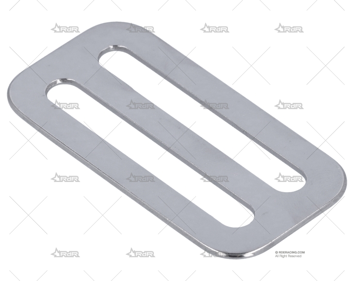 HEBILLAS INOX 2" x 1/16" (10U)