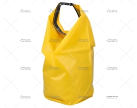 BOLSA SACO ESTANCO  40L AMARILLO