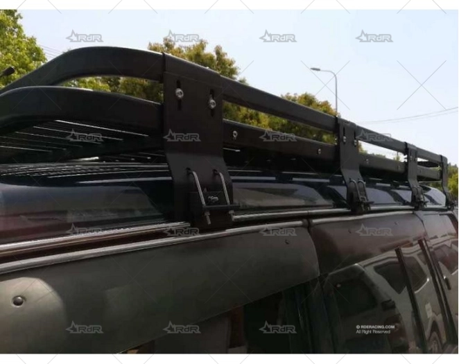 PORTABULTOS ALUMINIO 143X143