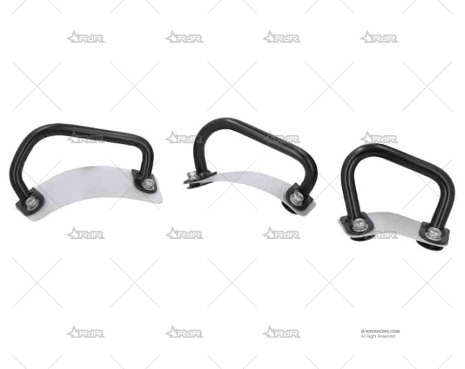 PELDAÑO TRASEROS ESQUINA 4x4 TOYOTA