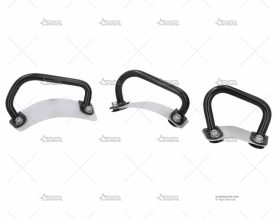 PELDAÑO TRASEROS ESQUINA 4x4 TOYOTA