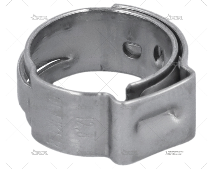 ABRAZADERA PARA TUBO 8x12mm LECOMBLE