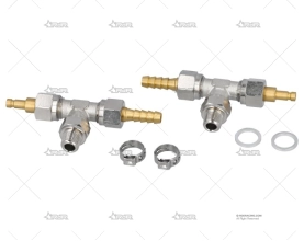 JUEGO RACORDS VHM224 VHM EX-281