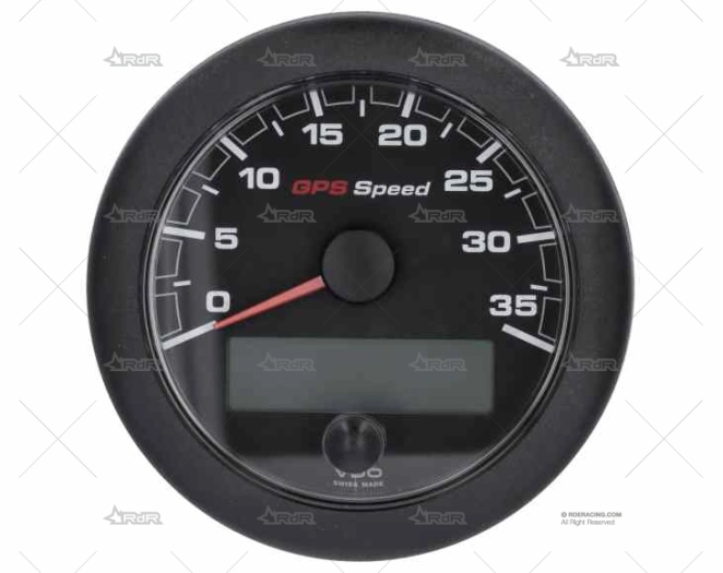 CORREDERA OL GPS 35KN 85mm NEGRO