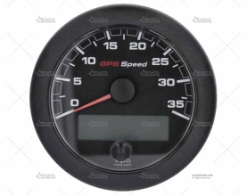 CORREDERA OL GPS 35KN 85mm NEGRO