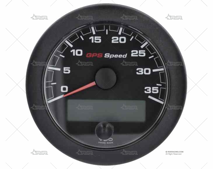 CORREDERA OL GPS 35KN 85mm NEGRO