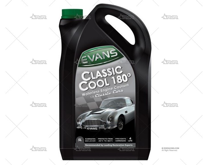 EVANS COOL CLASSIC VH 2L EVANS