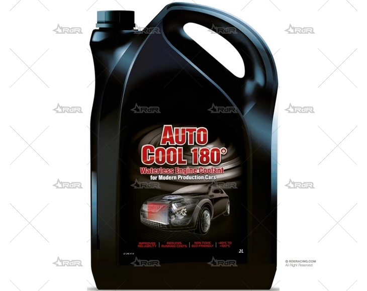 EVANS COOL POWER 180  2L EVANS