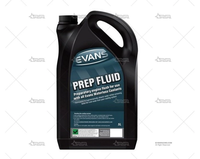 EVANS LIMPIADOR DE CIRCUITO REFRIG. 2L EVANS