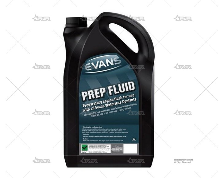 EVANS LIMPIADOR DE CIRCUITO REFRIG. 2L