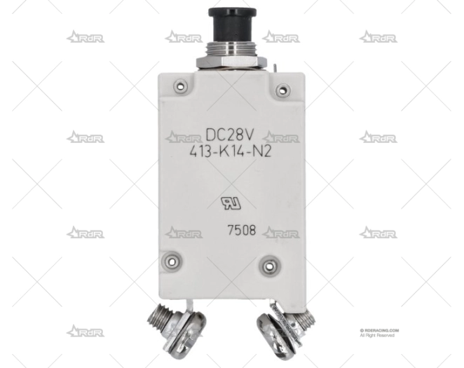 INTERRUPTOR AUTOMATICO  60A 413 E-T-A