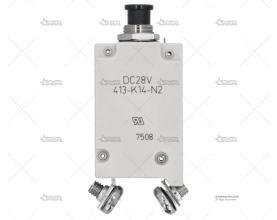 INTERRUPTOR AUTOMATICO  60A 413 E-T-A