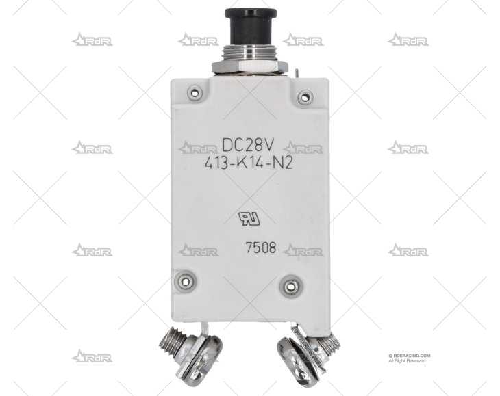 INTERRUPTOR AUTOMATICO  60A 413 E-T-A