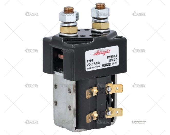 CONTACTOR 100A 12V CONTINUO