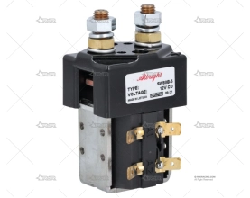 CONTACTOR 100A 12V CONTINUO