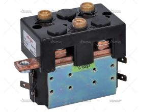CONTACTOR DOBLE    12V TIPO DC88-286L
