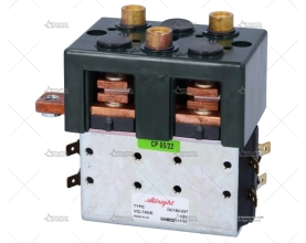 CONTACTOR MONOBLOCK 12V TIPO DC182-12