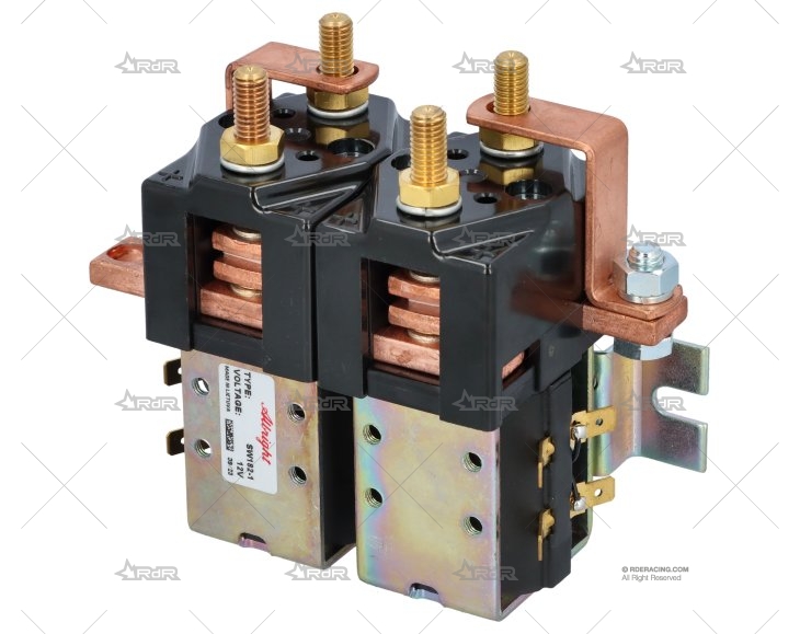 CONTACTOR DOBLE    12V TIPO SW182-12