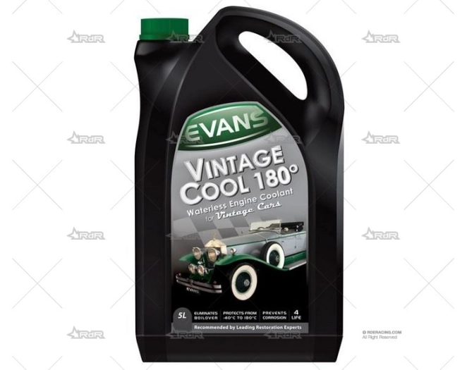 EVANS POWER VINTAGE 5L EVANS