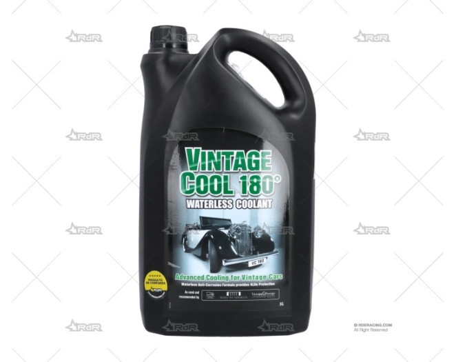 EVANS POWER VINTAGE 5L