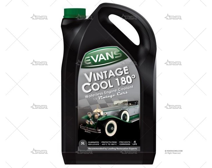 EVANS POWER VINTAGE 5L EVANS